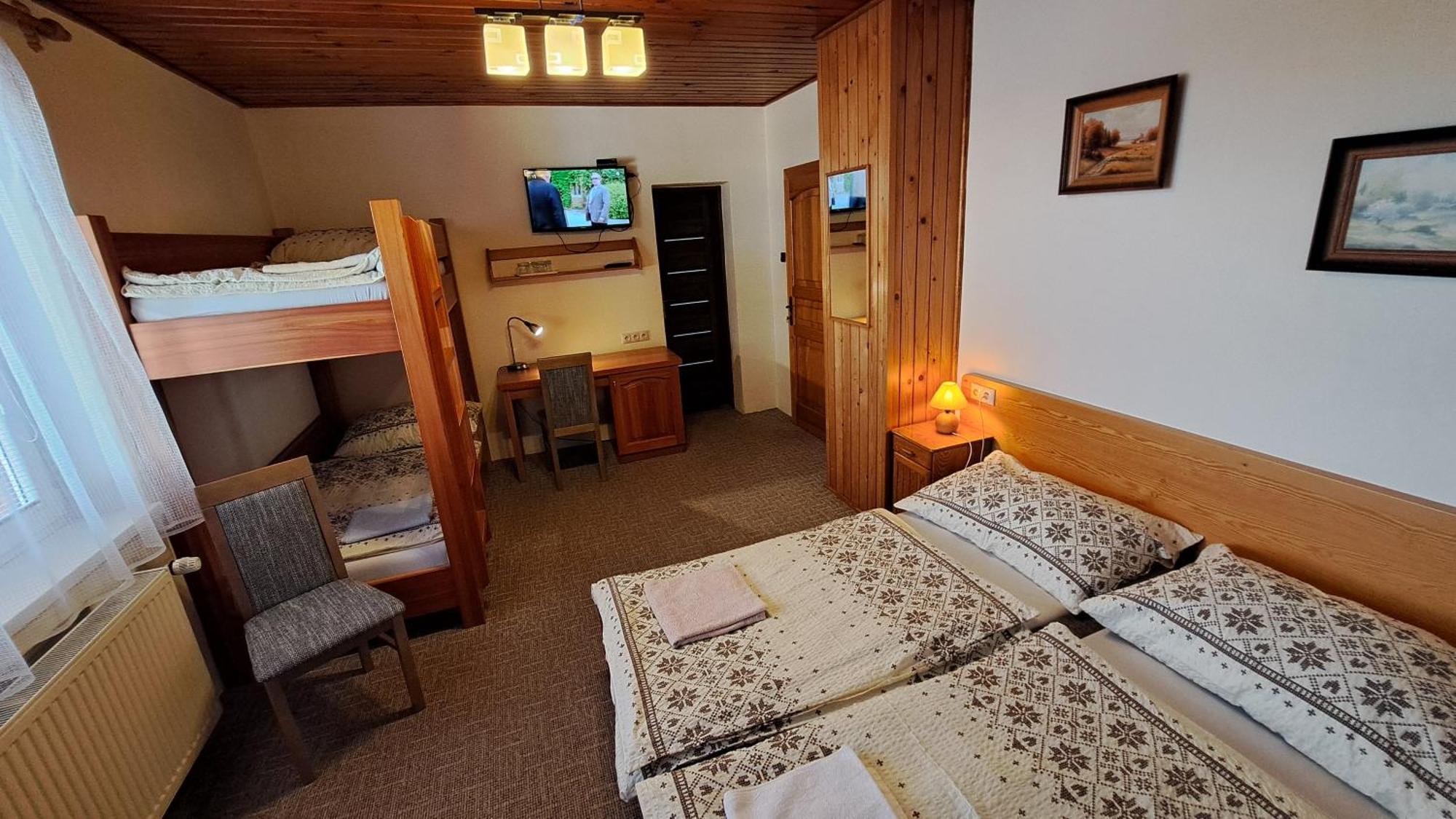 Privat Natasa Apartment Nova Lesna Bagian luar foto
